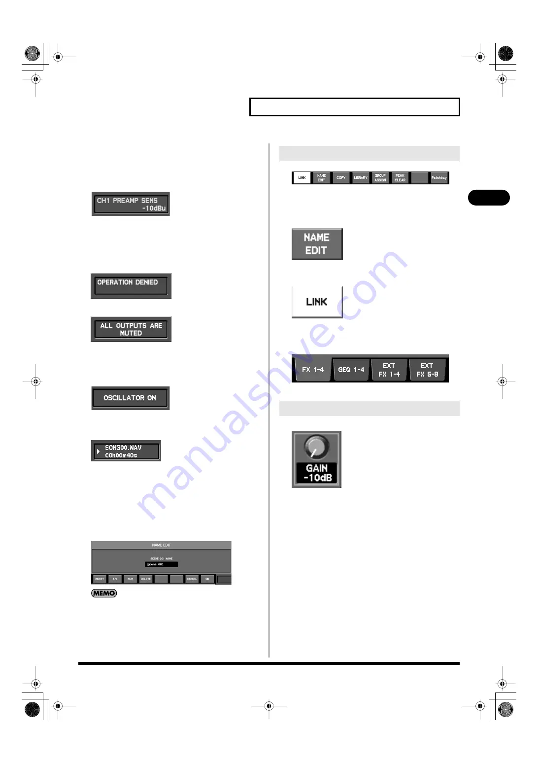 RSS M-380 Owner'S Manual Download Page 37