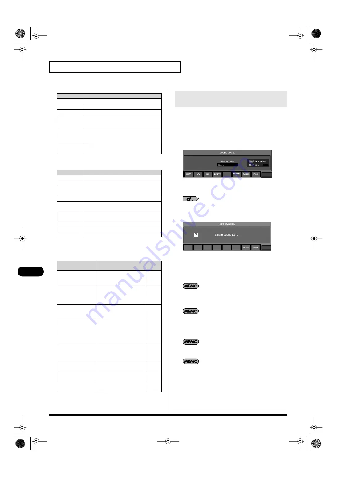 RSS M-380 Owner'S Manual Download Page 126