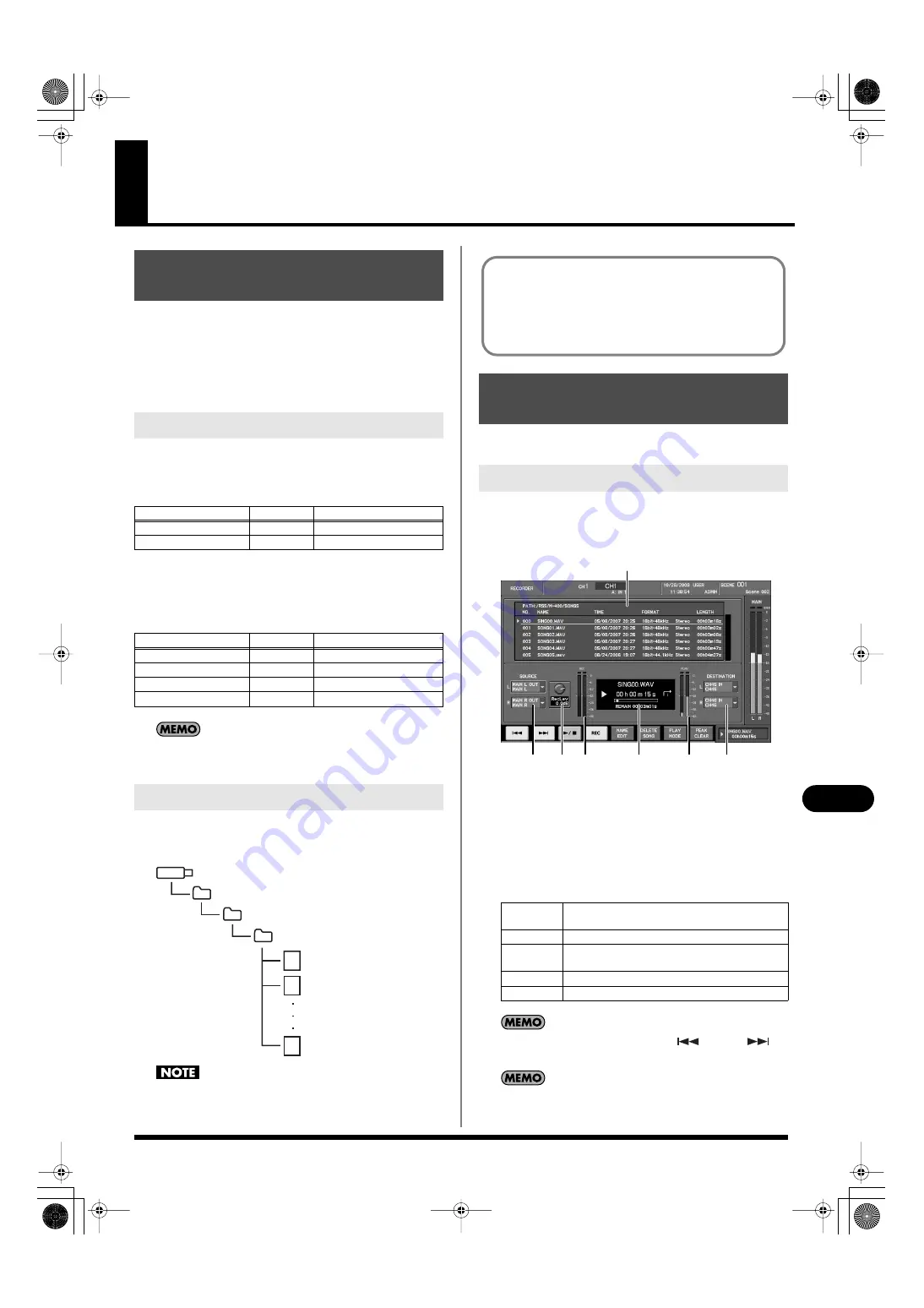 RSS M-380 Owner'S Manual Download Page 141