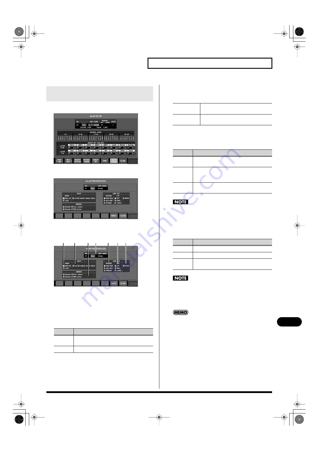 RSS M-380 Owner'S Manual Download Page 191