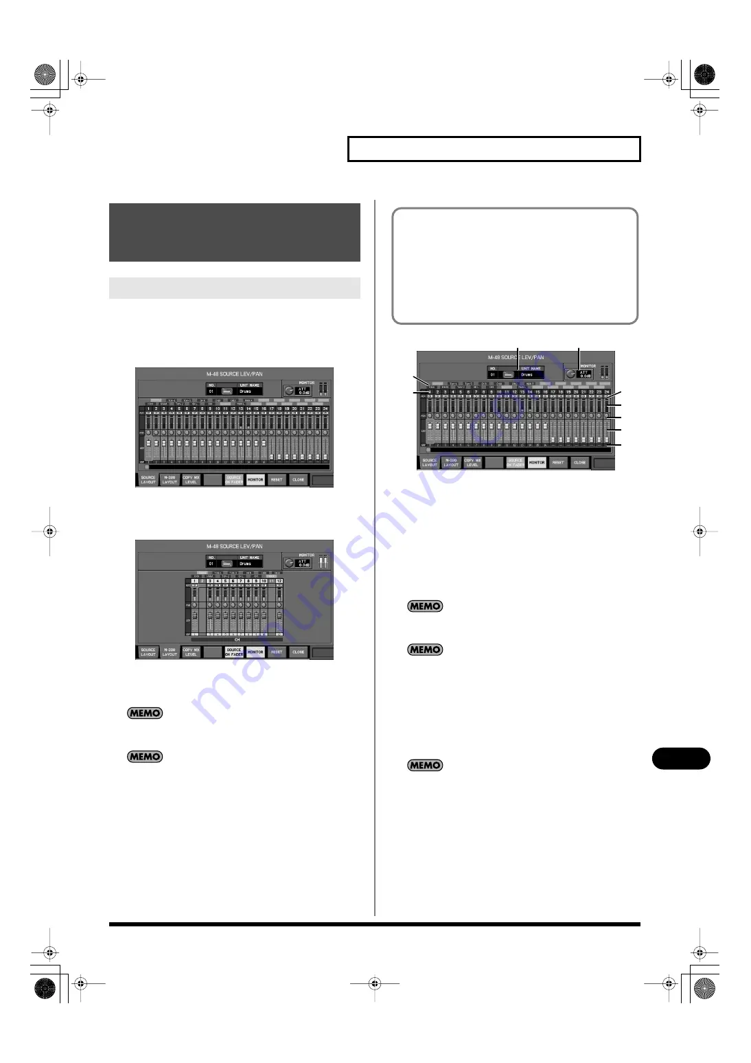 RSS M-380 Owner'S Manual Download Page 193