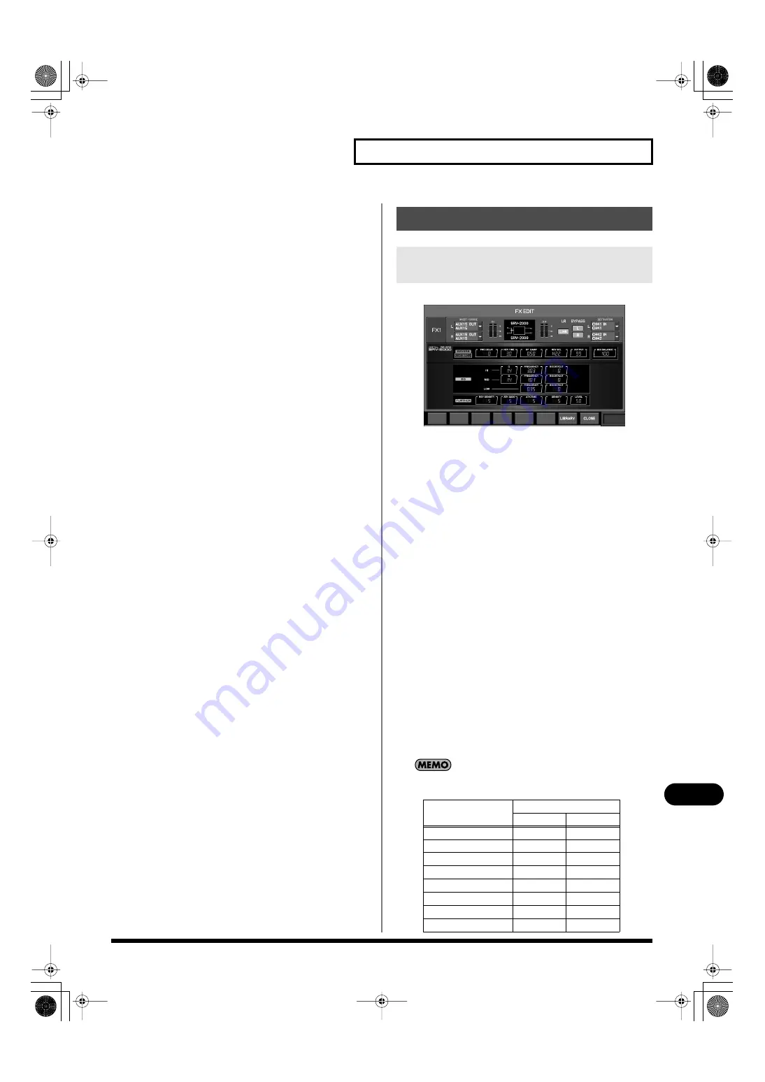 RSS M-380 Owner'S Manual Download Page 231