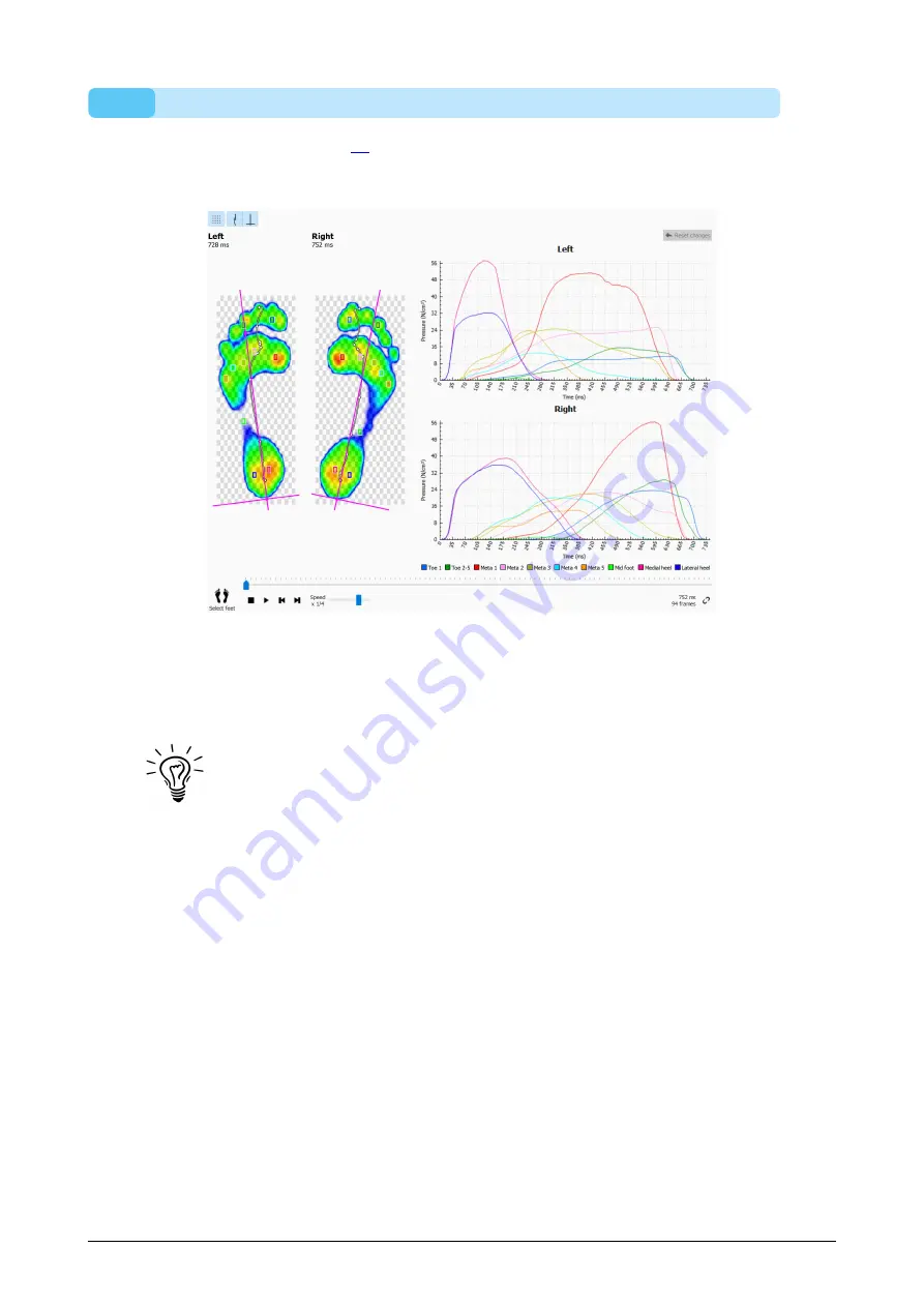 RSscan footscan User Manual Download Page 107