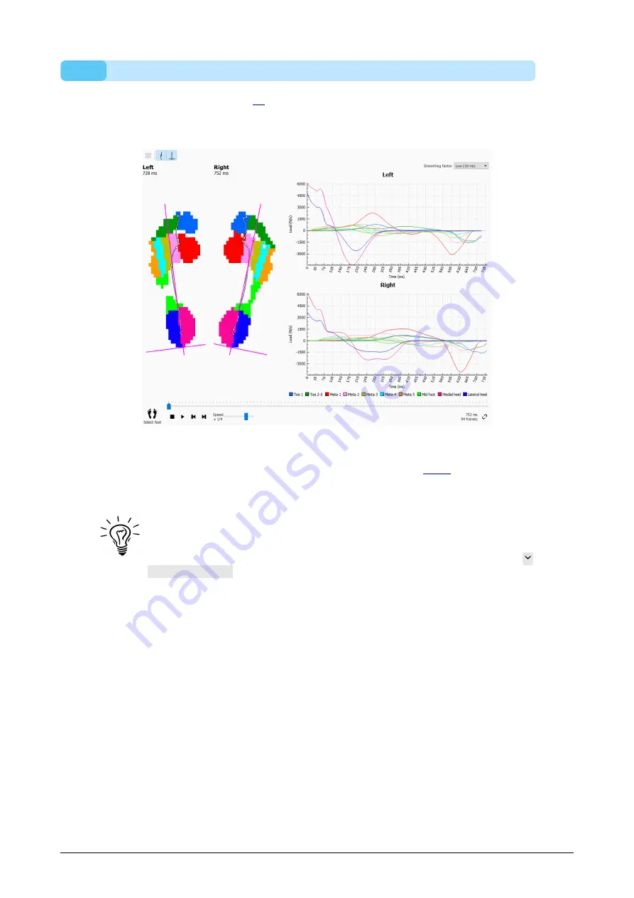 RSscan footscan Скачать руководство пользователя страница 108