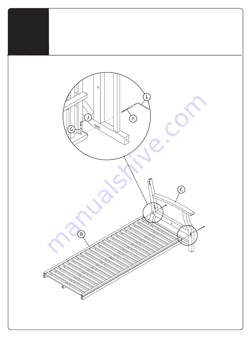 rst brands Kooper OP-AWSOF74-KPR Assembly Instructions Manual Download Page 11