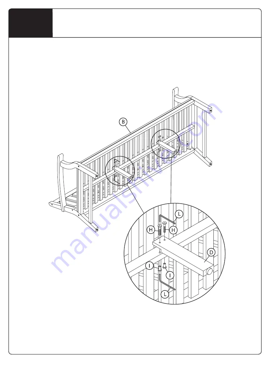 rst brands Kooper OP-AWSOF74-KPR Assembly Instructions Manual Download Page 14