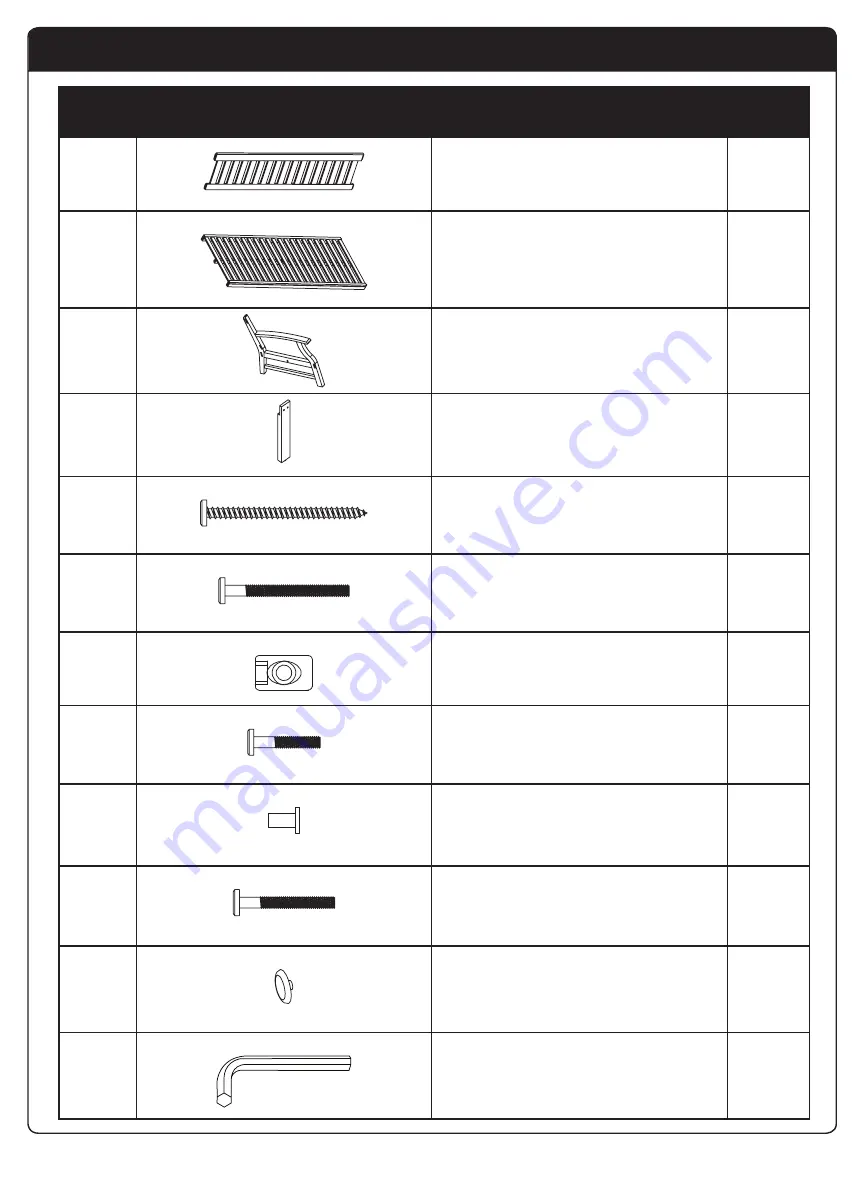 rst brands Kooper OP-AWSOF74-KPR Assembly Instructions Manual Download Page 18