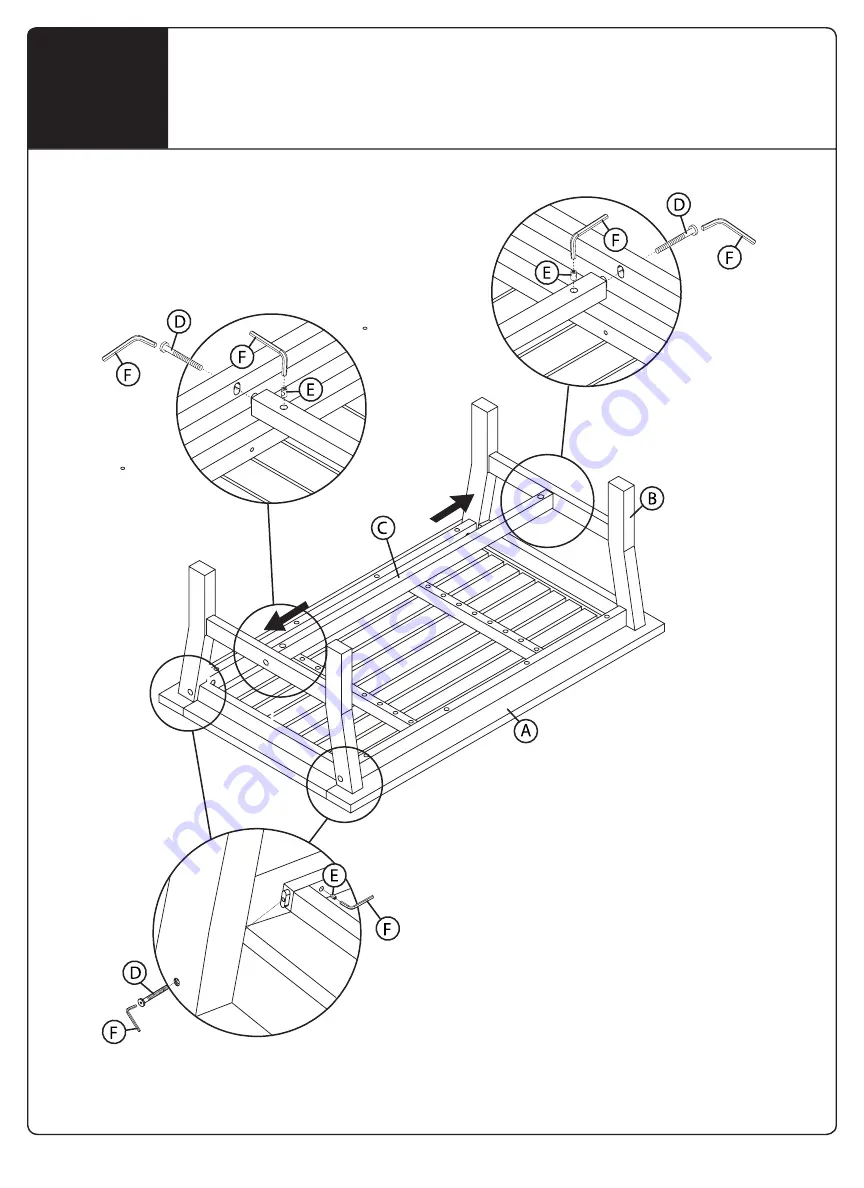 rst brands OP-AWSS4-YURI-BLE Assembly Instructions Manual Download Page 12