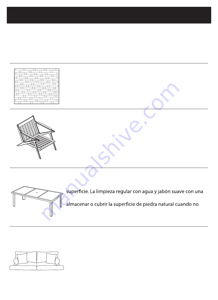 rst brands OP-AWTS-VGHN-CHAIR Assembly Instructions Manual Download Page 17