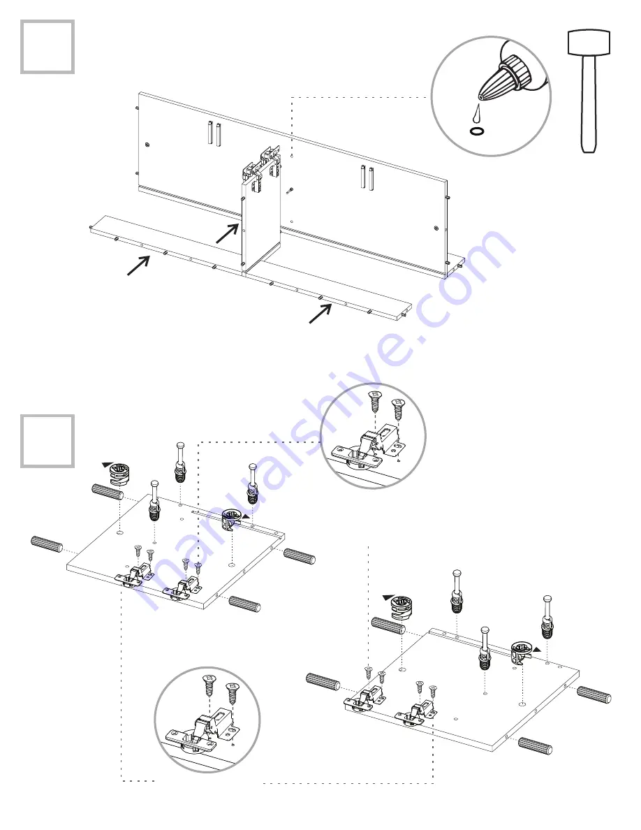 RST Aster Media console SL-MCON-7 Скачать руководство пользователя страница 12