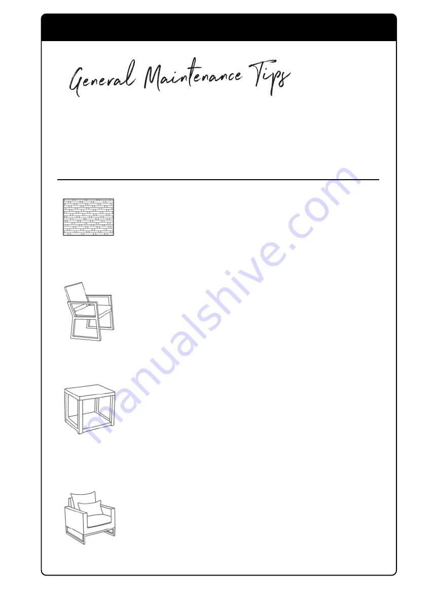 RST CAPRI OP-ALSOF88-CAP Assembly Instructions Manual Download Page 4