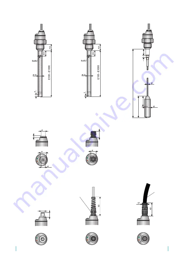 RST DLS-35 - 10 Series Скачать руководство пользователя страница 7