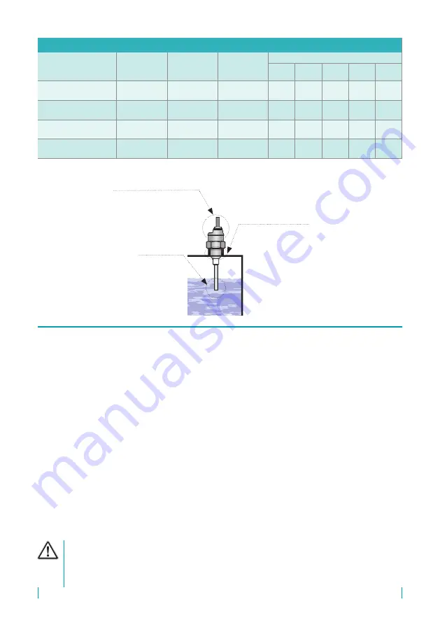 RST DLS-35 - 10 Series Instruction Manual Download Page 24