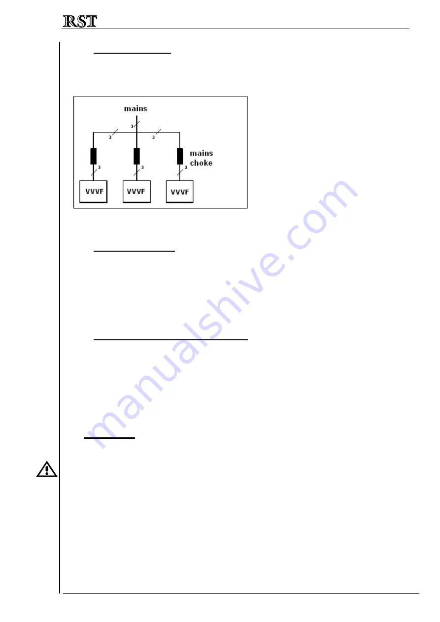 RST FRC-F Series Manual Download Page 15