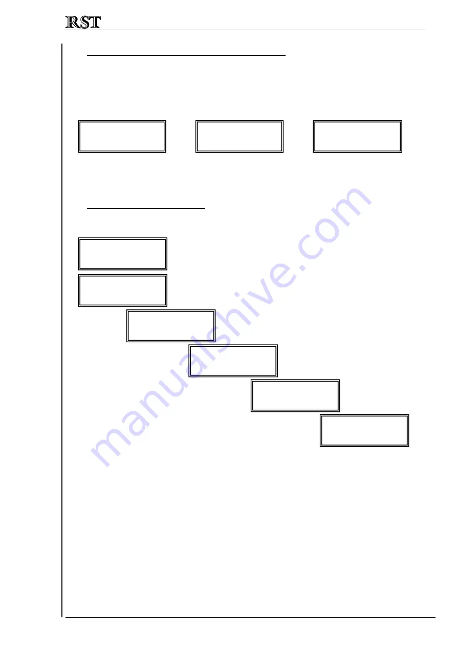 RST FRC-F Series Manual Download Page 46