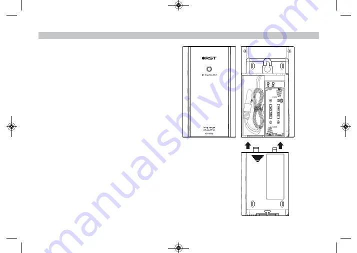 RST IQ555 Instruction Manual Download Page 5