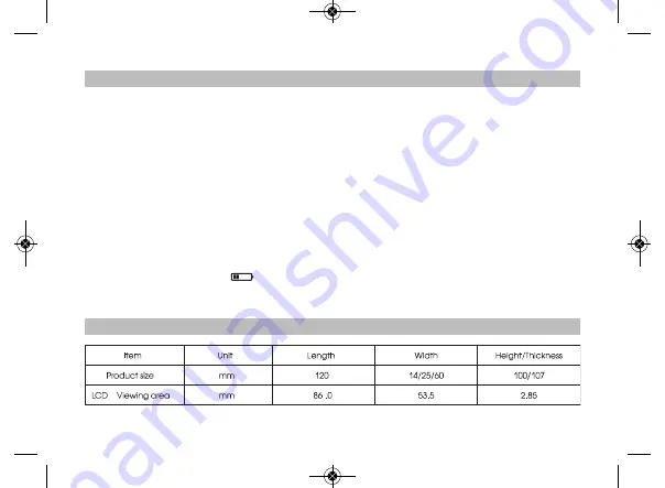 RST IQ715 Скачать руководство пользователя страница 23