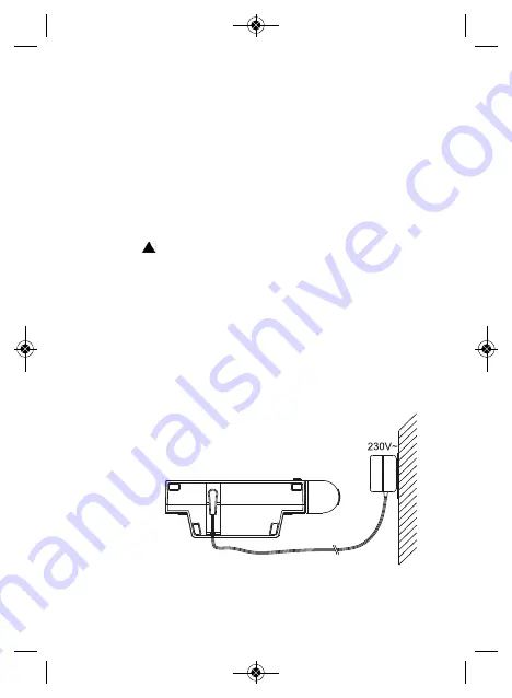 RST METEO PROJECTION 705 Instruction Manual Download Page 24