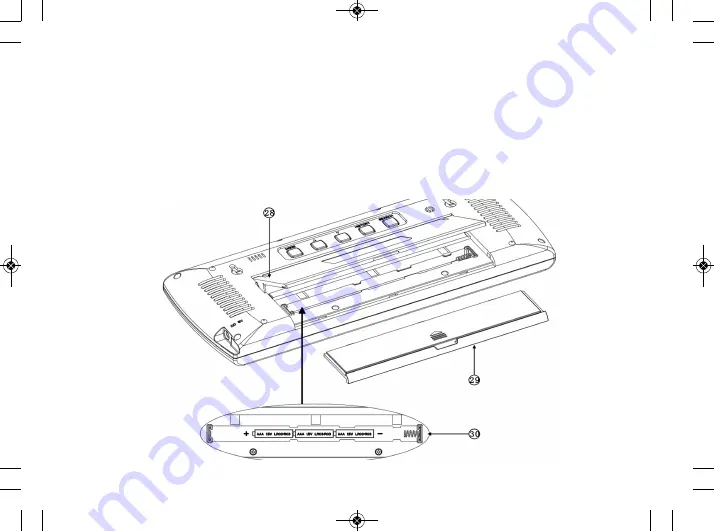 RST meteolight Q774 Manual Download Page 7