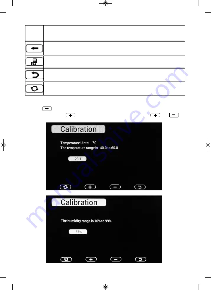 RST meteoscan 938PRO Operation Manual Download Page 40