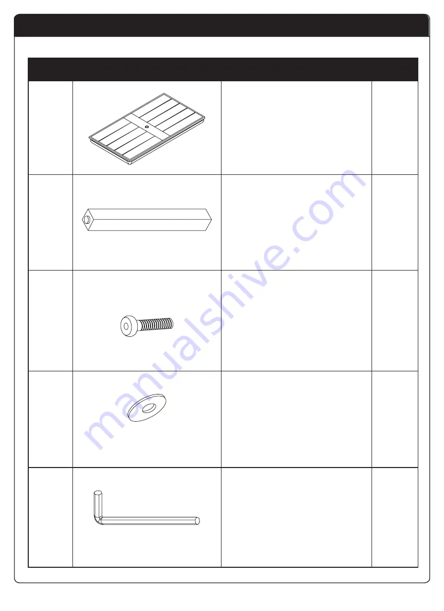 RST Mili OP-PETS8846-MIL Assembly Instructions Manual Download Page 2