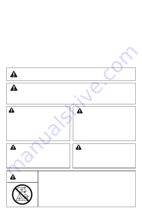 RST Milo Fire Table Assembly Instructions Manual Download Page 1