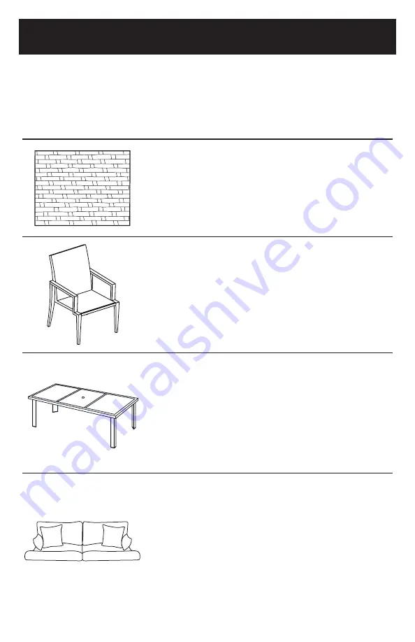 RST Milo Fire Table Assembly Instructions Manual Download Page 22