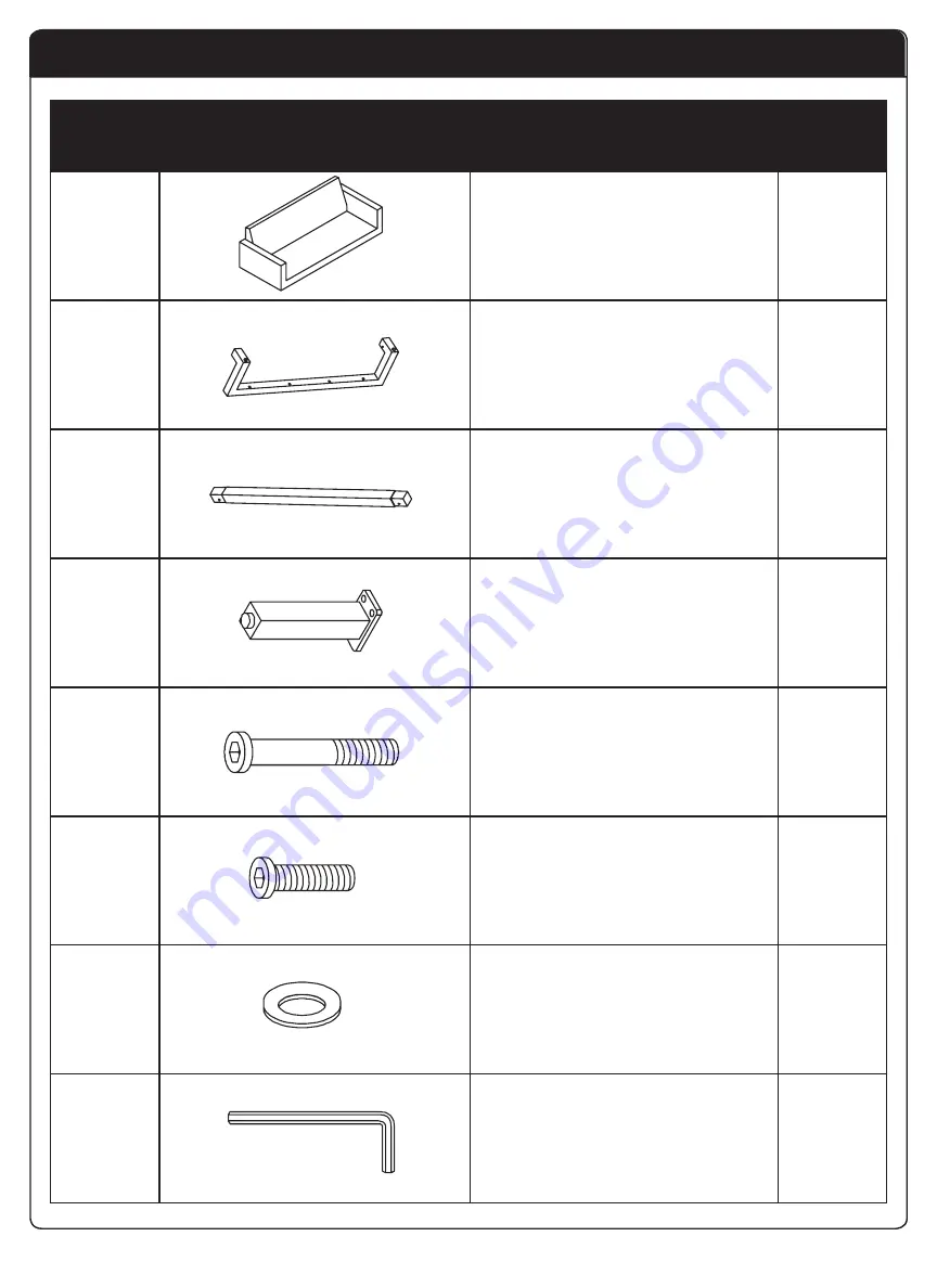 RST Milo OP-PESOF76-MILO-E Assembly Instructions Manual Download Page 8