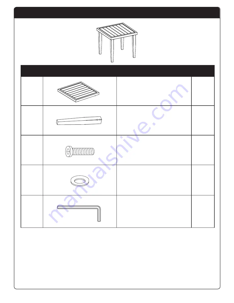 RST Thelix OP-ALSS5_THLX Assembly Instructions Manual Download Page 18