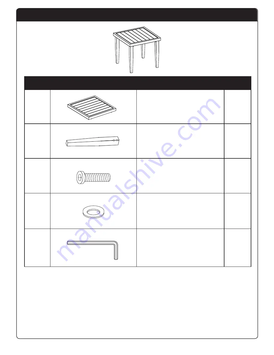 RST Thelix OP-ALSS5_THLX Assembly Instructions Manual Download Page 28