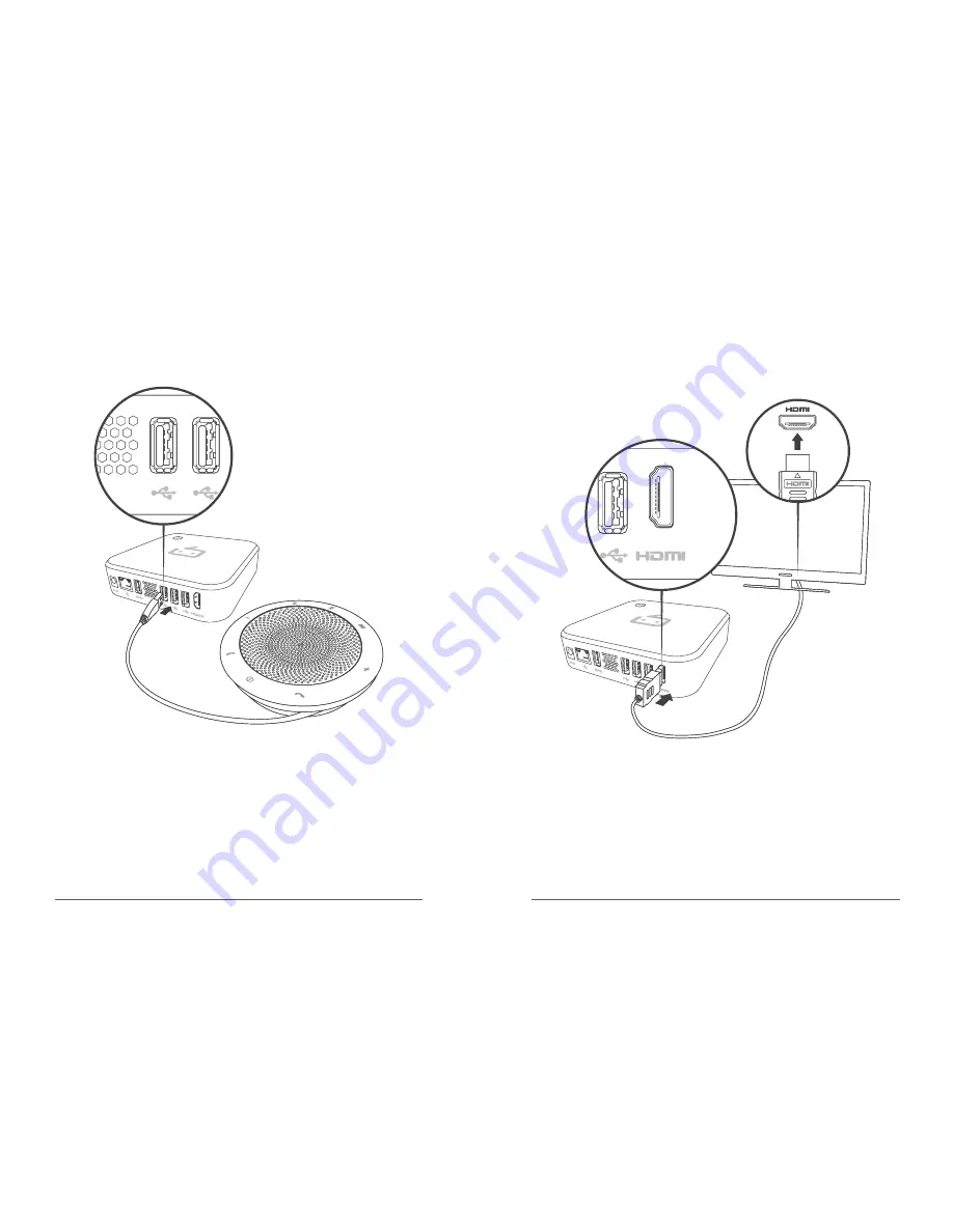 RSupport RemoteMeeting BOX CST03B User Manual Download Page 12