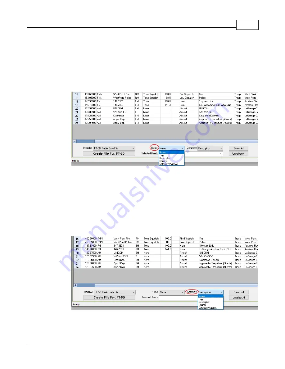 RT Systems WCS-7100 Manual Download Page 77