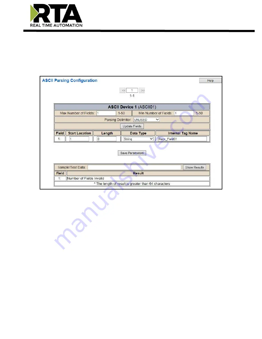 RTA 460BMA Скачать руководство пользователя страница 29