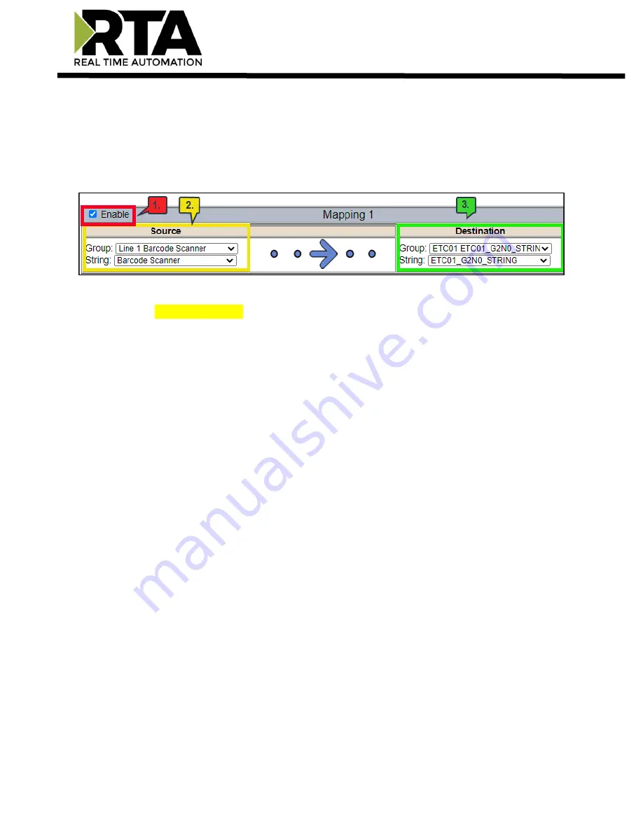 RTA 460BMSA-NNA4 Product User Manual Download Page 55