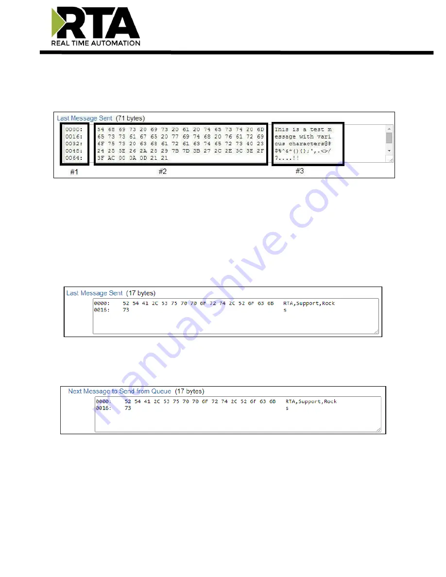 RTA 460BMSA-NNA4 Product User Manual Download Page 78