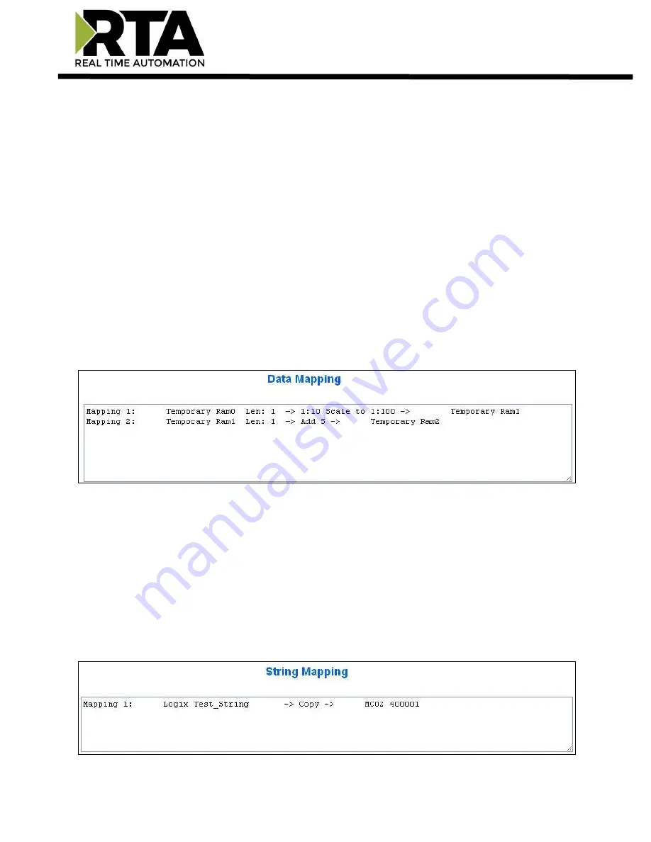 RTA 460BMSUS Product User Manual Download Page 52