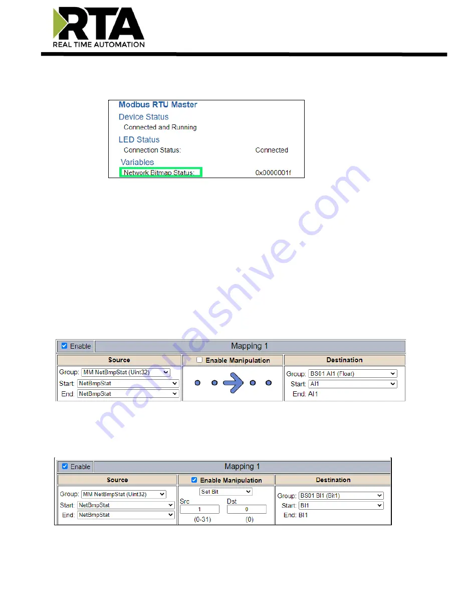 RTA 460BSDFM-N700 Product User Manual Download Page 40