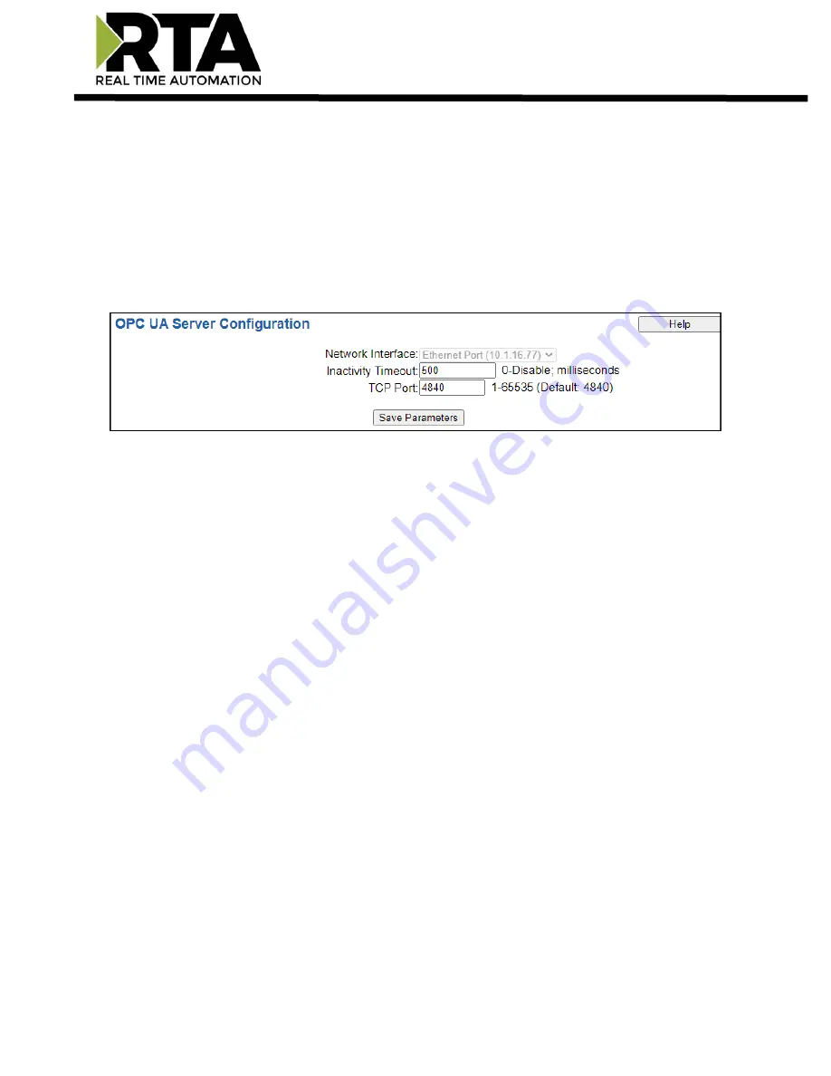 RTA 460BSUS-NNA1 Product User Manual Download Page 27