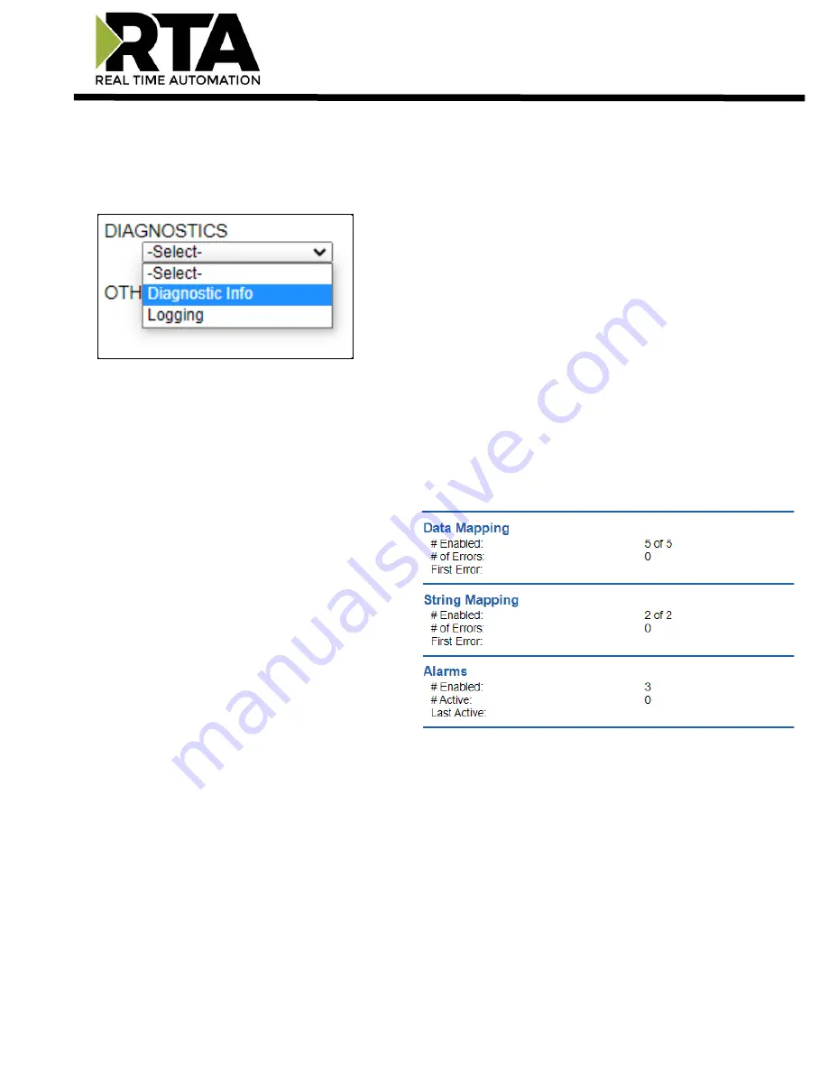 RTA 460BSUS-NNA1 Product User Manual Download Page 65