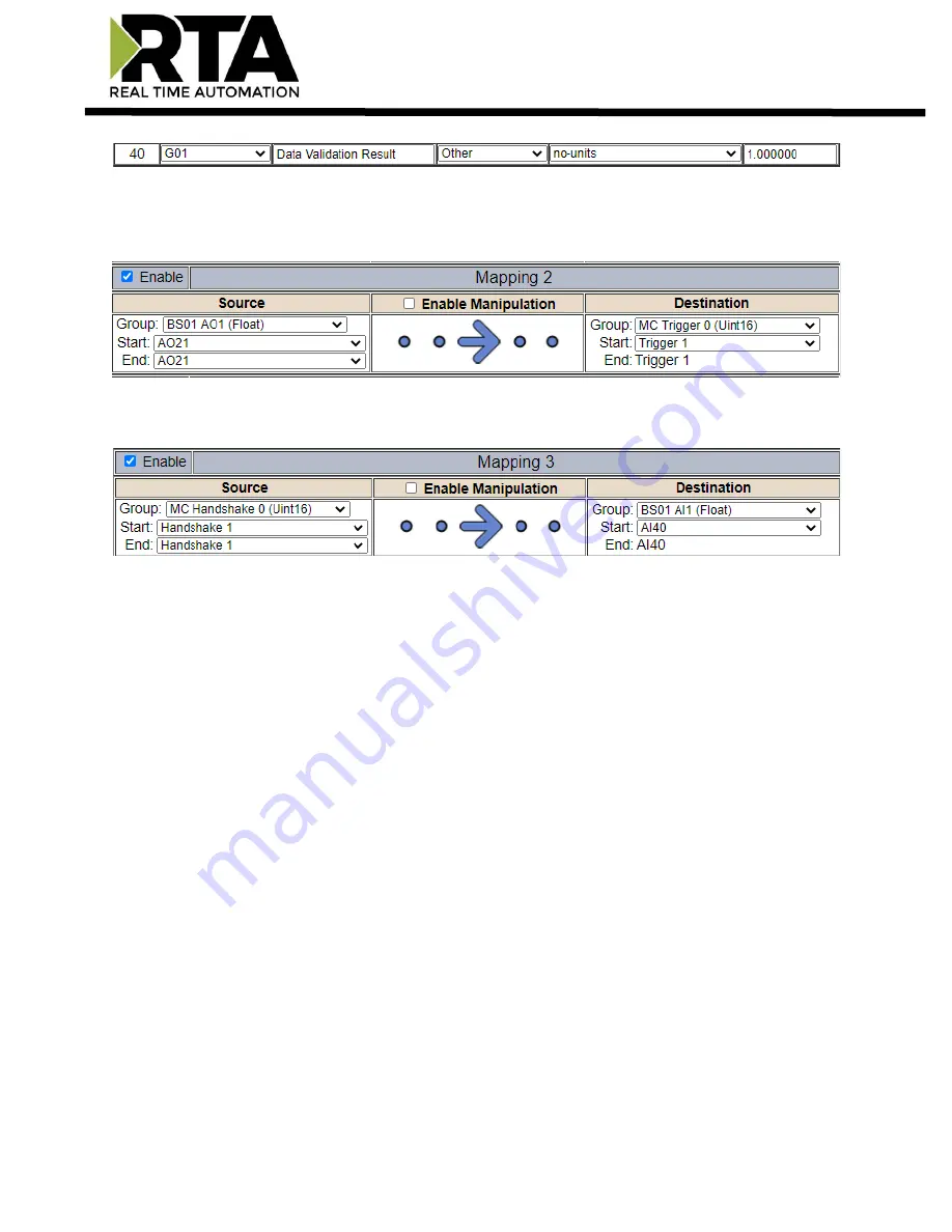 RTA 460EC-NNA4 Product User Manual Download Page 39