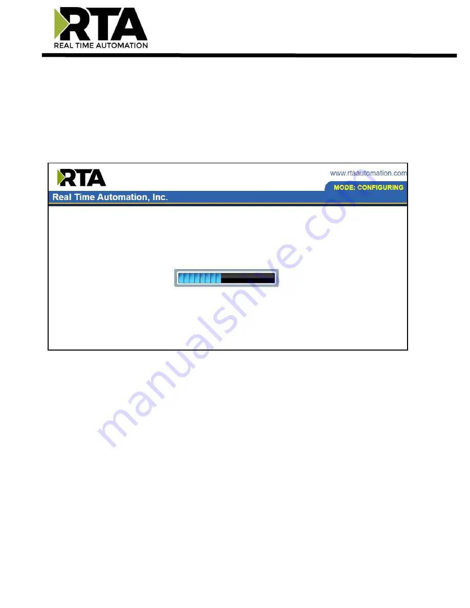 RTA 460ECBS-NNA1 Product User Manual Download Page 12