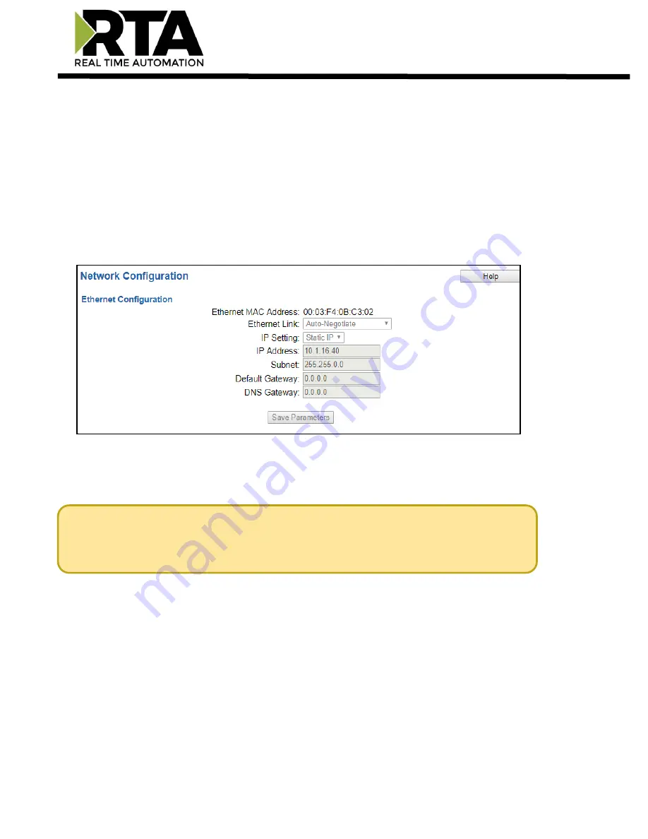 RTA 460ECMC Product User Manual Download Page 15