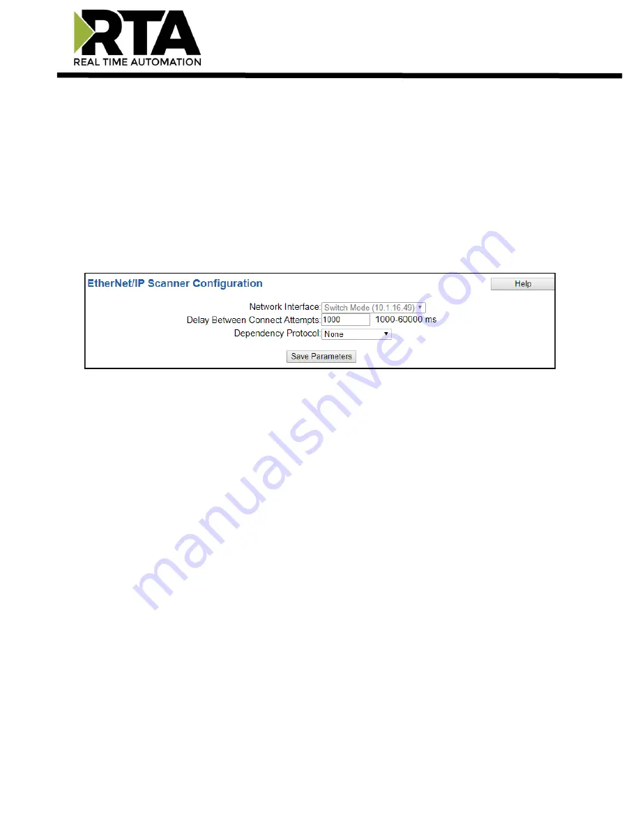 RTA 460ECMC Product User Manual Download Page 16