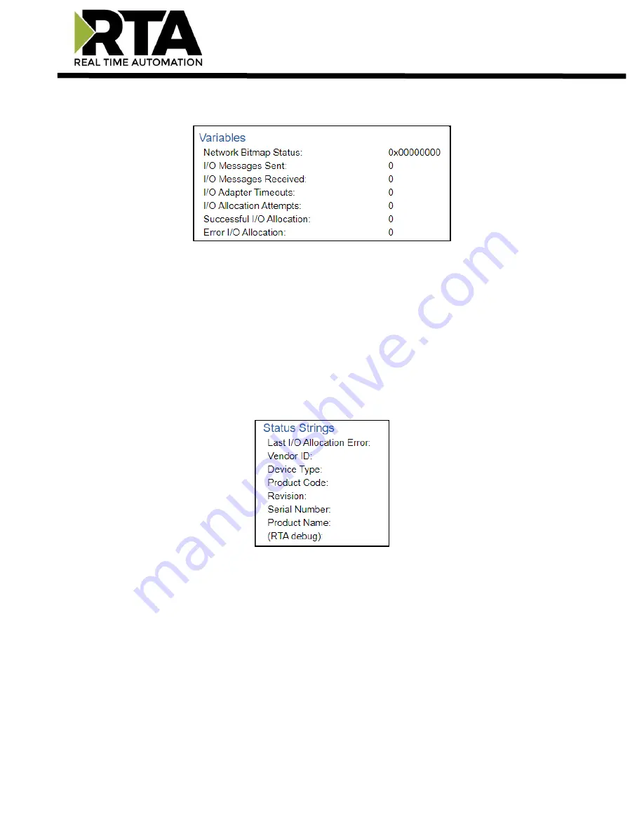 RTA 460ECMC Product User Manual Download Page 56