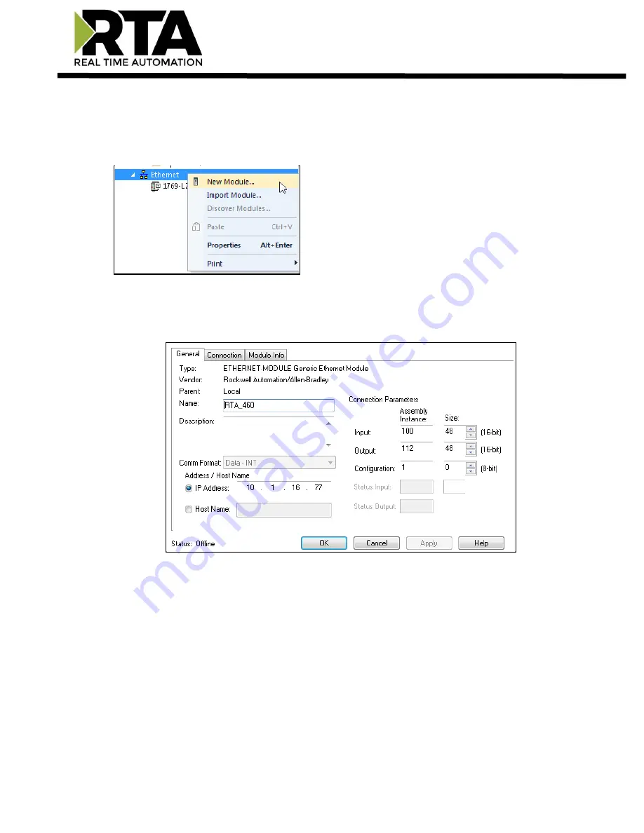 RTA 460ESBS-N700 Product User Manual Download Page 23