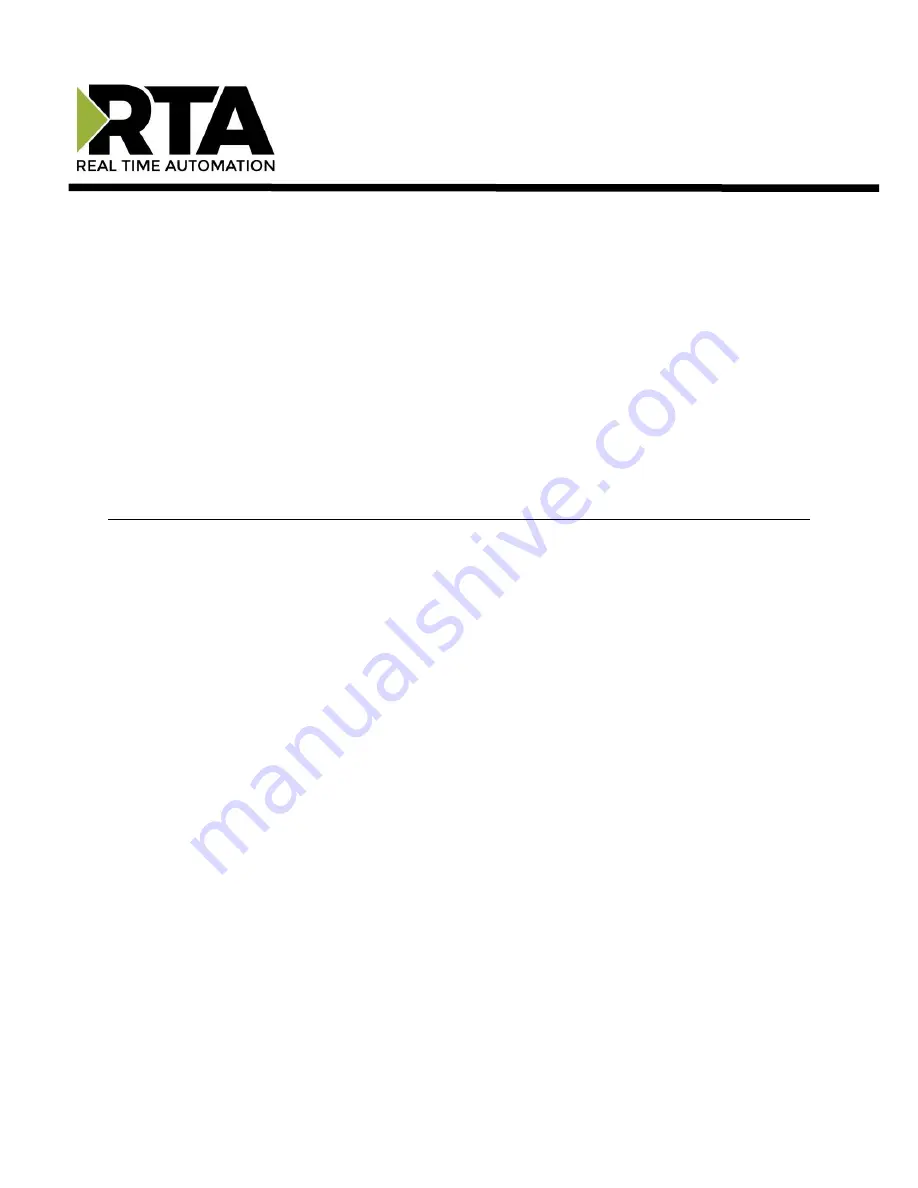 RTA 460ETCMS-N2E Product User Manual Download Page 1