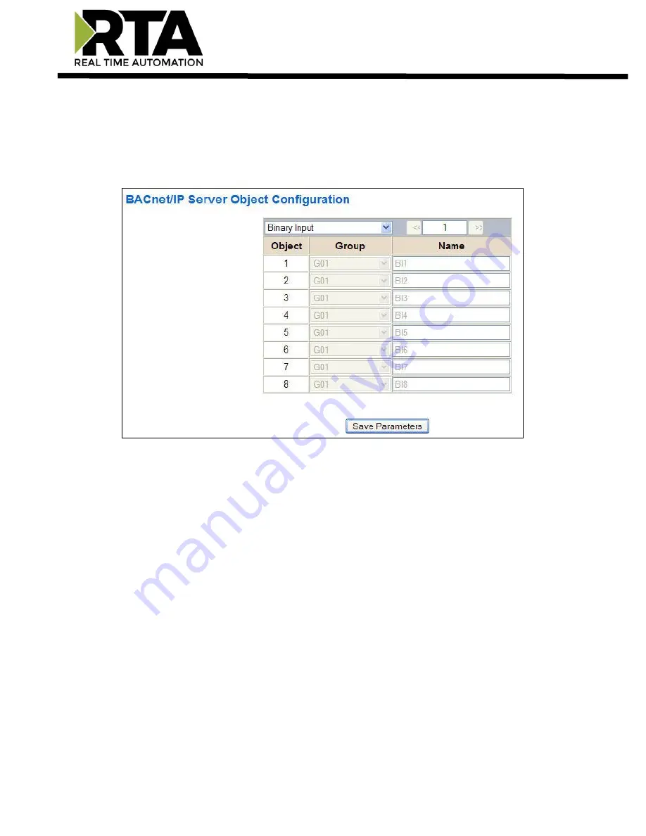 RTA 460MMBS Product User Manual Download Page 28