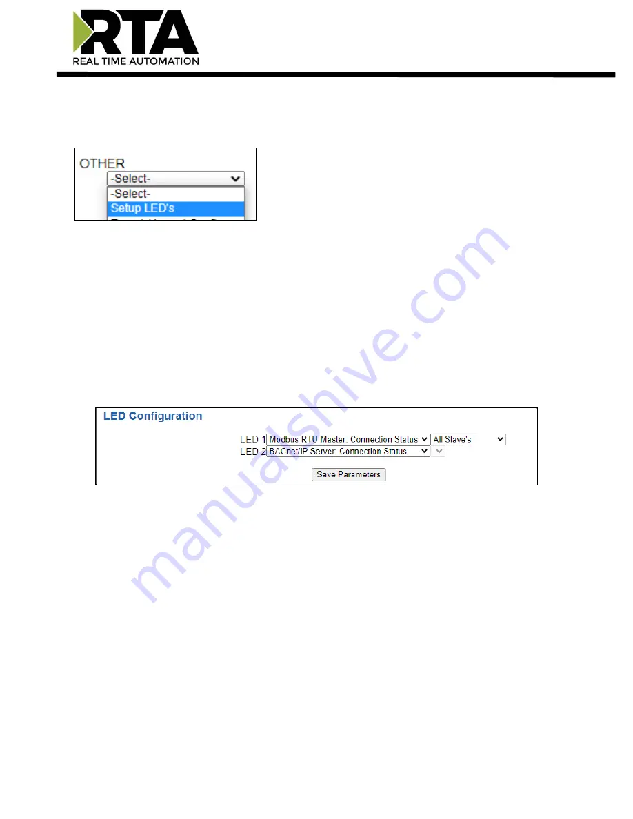 RTA 460MMMRS-NNA4 Product User Manual Download Page 65