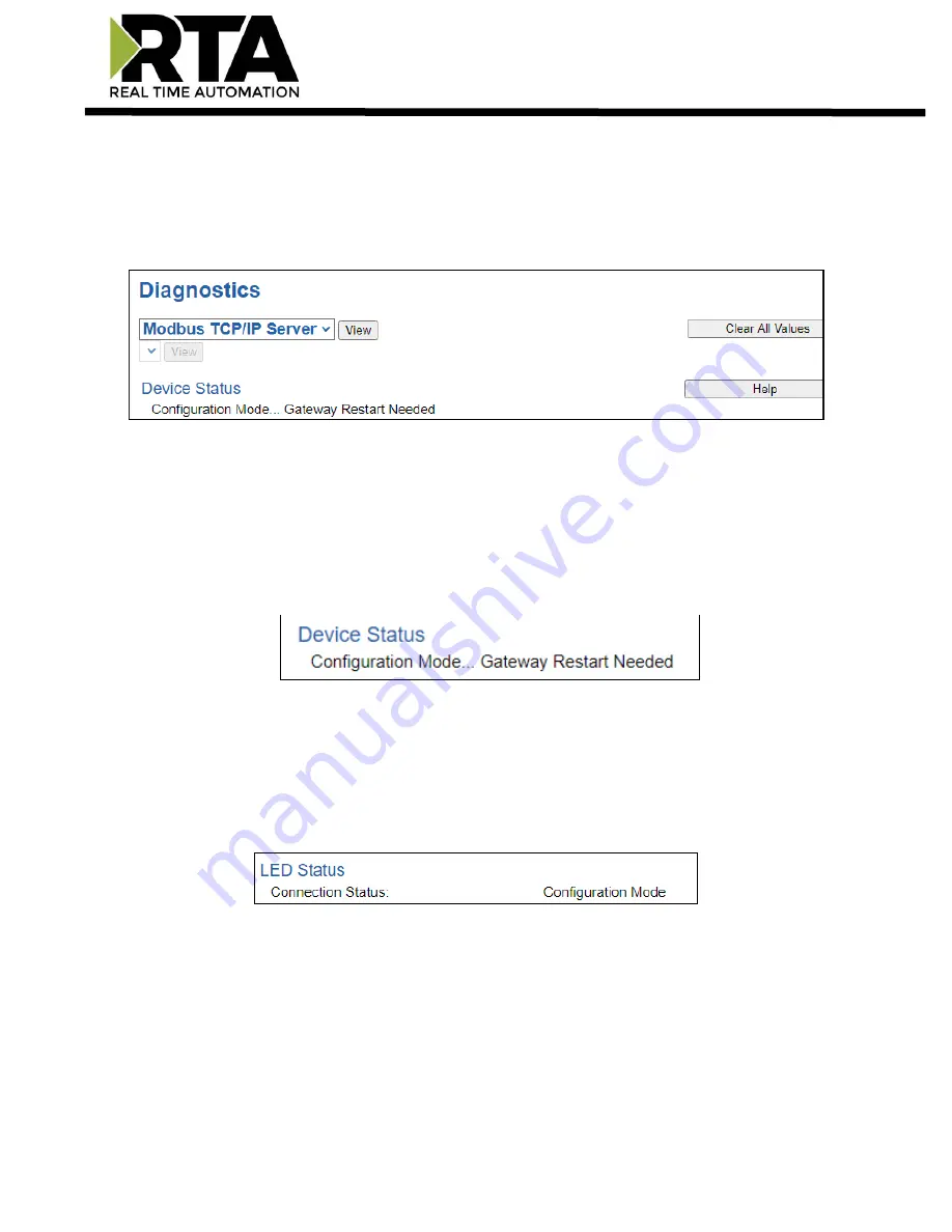 RTA 460MSBS-NNA1 Product User Manual Download Page 62