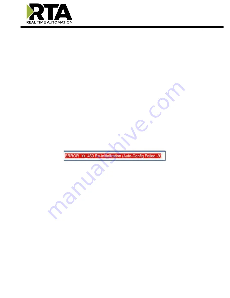 RTA 460PSBMS-N2EW Product User Manual Download Page 40